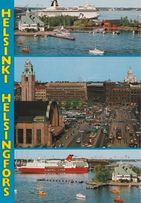 Helsinki (laivoja)