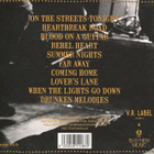 Shades of Nowhere - Heartbreak Road - CD - pikkukuva 2