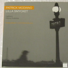Patrick Modiano • Lilla Smycket CD / Äänikirja - pikkukuva 1