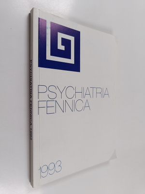 Psychiatria Fennica 1993