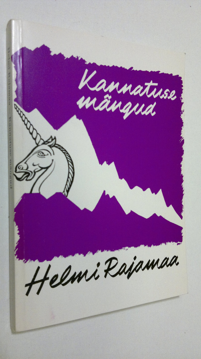 Helmi Rajamaa : Kannatuse mängud : novelle