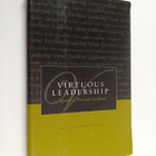 Alexandre Havard : Virtuous leadership : an agenda for pe... - pikkukuva 1