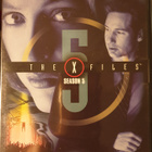 X-Files Salaiset kansiot Kausi 5 UUSI DVD - pikkukuva 1