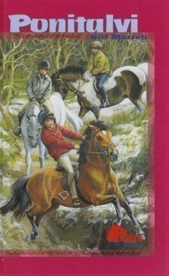 Gill Morrell: Ponitalvi