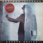 GARLAND JEFFREYS : ESCAPE ARTIST LP12" + BONUS EP 7" - pikkukuva 1