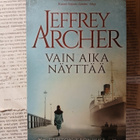 Jeffrey Archer - Vain aika näyttää (pokkari) - pikkukuva 2