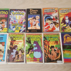 10 kpl anime VHS-kasetit (Paketti 3) - pikkukuva 2
