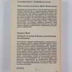 Margaret Mead : Sukupuoli ja luonne kolmessa primitiivise... - pikkukuva 2