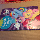 MY LITTLE PONY PUUHAKIRJA - pikkukuva 1