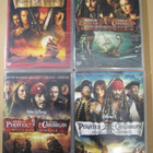 PIRATES OF THE CARIBBEAN BOXI ( 4 elokuvaa ) - pikkukuva 2