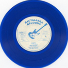 The Mustangs – Siberia Ep Fin.1984 (Blue Vinyl Ltd.200 Kpl.) - pikkukuva 3