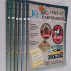 Keräilyharvinaisuus vuosikerta 1996 (no:t 1-6) - pikkukuva 1
