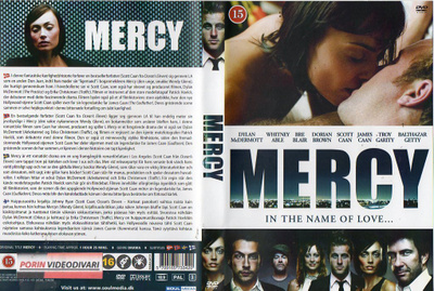Mercy (5 699) k -FI- DVD nordic, dylan mcdermott 2009
