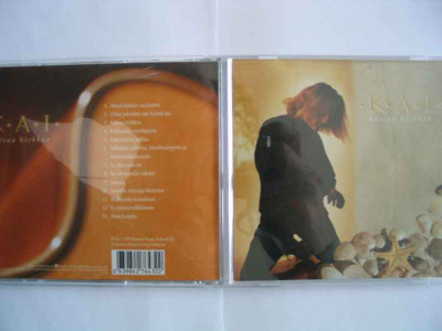 KAI-KUIVAA HIEKKAA EI - HV