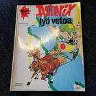 Asterix lyö vetoa, 1. painos ALE! - pikkukuva 1