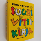 Suuri vitsikirja : 1200 vitsiä - pikkukuva 1