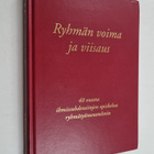 Ryhmän voima ja viisaus : 40 vuotta ihmissuhdetaitojen op... - pikkukuva 1