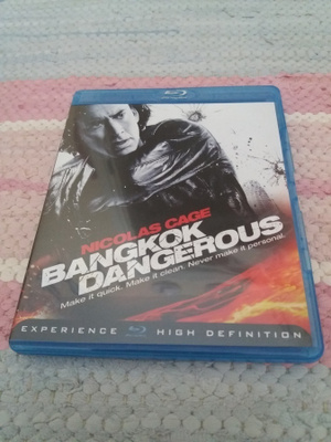 Bangkok Dangerous (blu-ray)