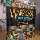 Erin Hunter - Warriors - The Ultimate Guide - Illustrated - pikkukuva 1