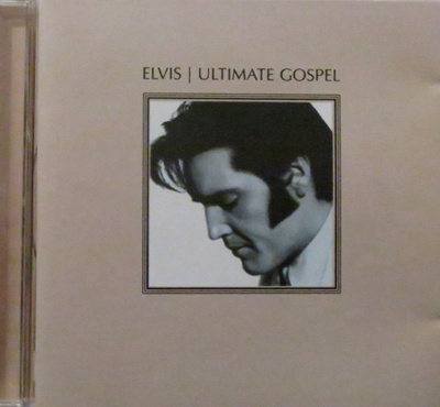 ELVIS: ULTIMATE GOSPEL_CD