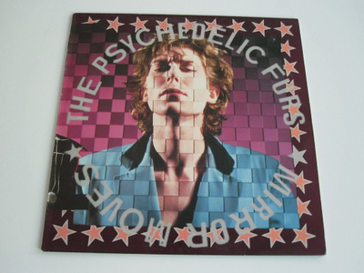 The Psychedelic Furs: Mirror Moves LP