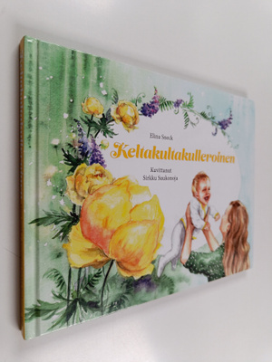 Elina Sneck : Keltakultakulleroinen