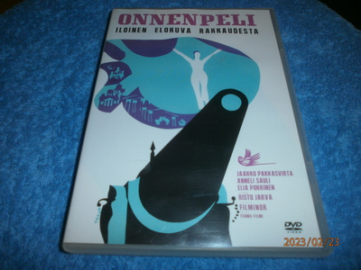 ONNENPELI   -   DVD