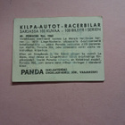 Panda. Kilpa-autot. 40. - pikkukuva 2
