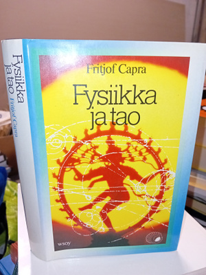 Capra : Fysiikka ja tao ( SIS POSTIKULU  )