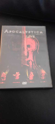 Apocalyptica - Live DVD