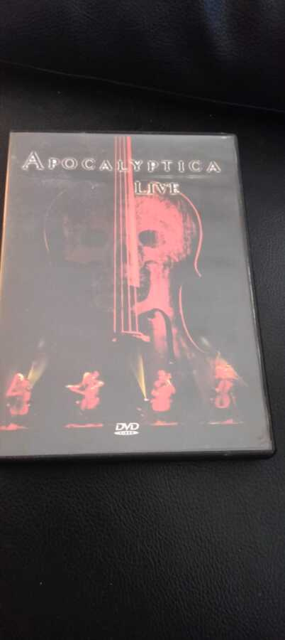 Apocalyptica - Live DVD