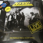 ALCATRAZZ - NO PAROLE FROM ROCK N ROLL LP UUSI "ss" - pikkukuva 1