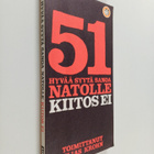 Elias (toim.) Krohn : 51 hyvää syytä sanoa Natolle kiitos ei - pikkukuva 1