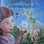 HELINÄ-KEIJU JA SUURI KEIJUPELASTUS DVD - pikkukuva 1