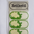 Hetiketti Design Nanny Still Tarrat 18 kpl pakkaus - pikkukuva 1