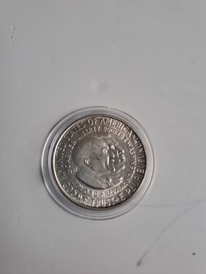 Half dollar