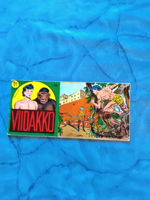 viidakko 9vsk 21