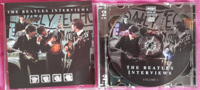 The Beatles - Interviews 2-cd