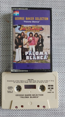 CAS - George Baker Selection: Paloma Blanca