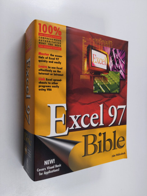 John Walkenbach : Excel 97 Bible