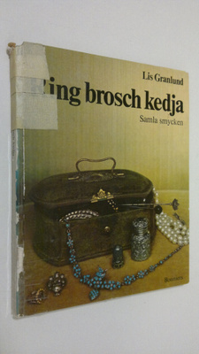 Lis Granlund : Ring brosch kedja : samla smycken