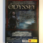 The Odyssey (DVD) Armand Assante (1997) UUDENVEROINEN - pikkukuva 2