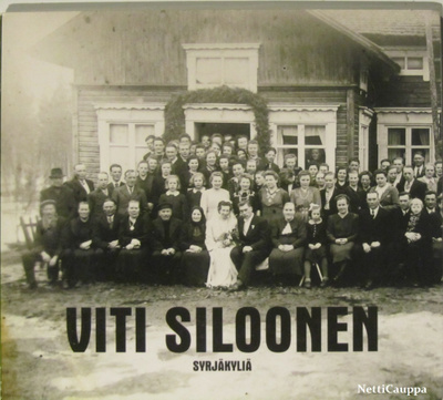 Viti Siloonen • Syrjäkyliä CD