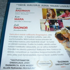 RAKKAUTTA NEW YORKISSA (Josh Radnor) BD, FI-julkaisu*** - pikkukuva 3