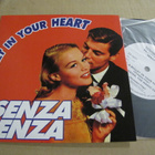 Senzabenza a bullet in your heart 7 45 uusi musta vin punk - pikkukuva 1