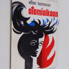 Allan Heimonen : Atomiaikaan : Runoja - pikkukuva 1