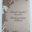 Tietoa mausteista - pikkukuva 2