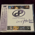 Deep Purple – Live At Montreux 2006 (MEGA RARE 2xCD) - pikkukuva 1