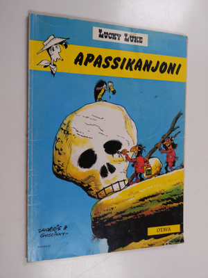 Morris : Apassikanjoni