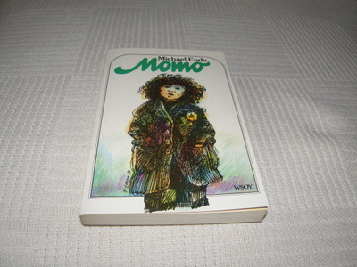 Michael Ende Momo   -nid